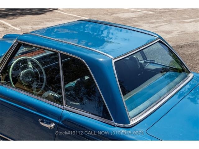 1969 Mercedes-Benz 280SL (CC-2069701) for sale in Beverly Hills, California