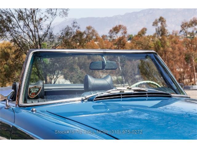 1969 Mercedes-Benz 280SL (CC-2069701) for sale in Beverly Hills, California