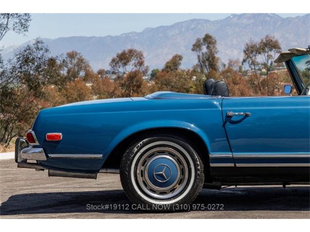 1969 Mercedes-Benz 280SL (CC-2069701) for sale in Beverly Hills, California