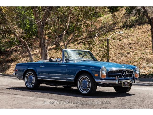1969 Mercedes-Benz 280SL (CC-2069701) for sale in Beverly Hills, California