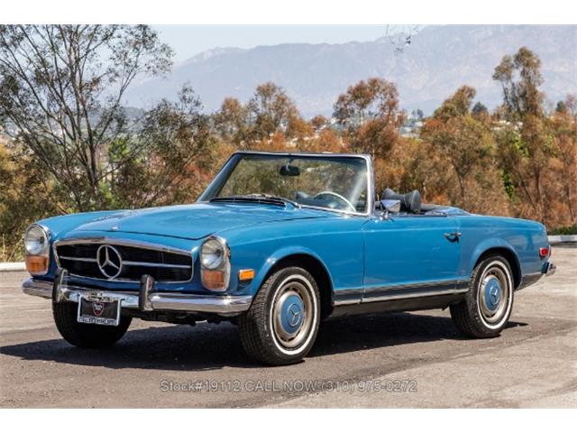 1969 Mercedes-Benz 280SL (CC-2069701) for sale in Beverly Hills, California