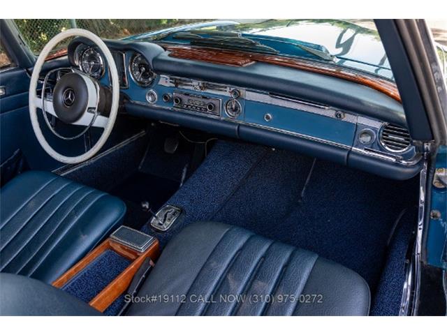 1969 Mercedes-Benz 280SL (CC-2069701) for sale in Beverly Hills, California