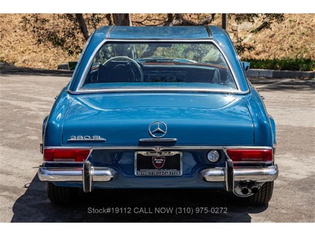 1969 Mercedes-Benz 280SL (CC-2069701) for sale in Beverly Hills, California