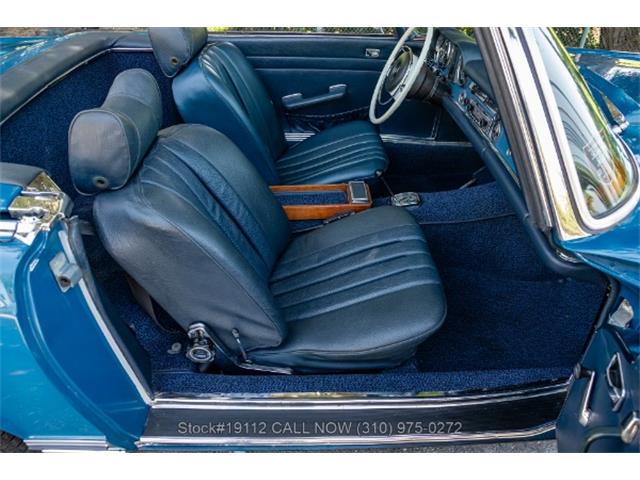 1969 Mercedes-Benz 280SL (CC-2069701) for sale in Beverly Hills, California