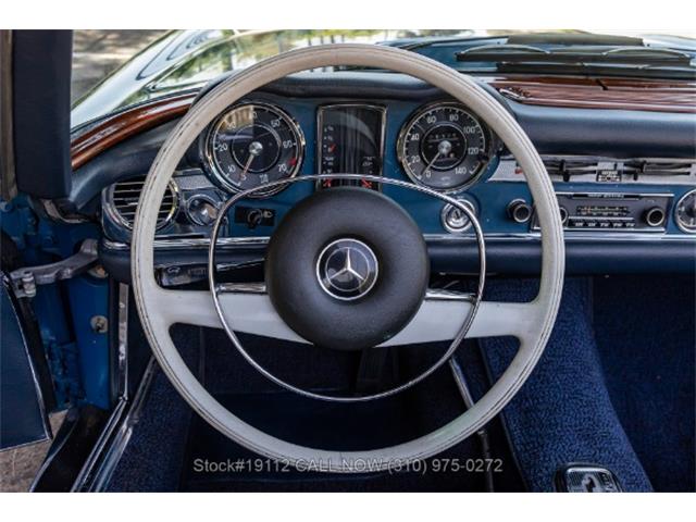 1969 Mercedes-Benz 280SL (CC-2069701) for sale in Beverly Hills, California