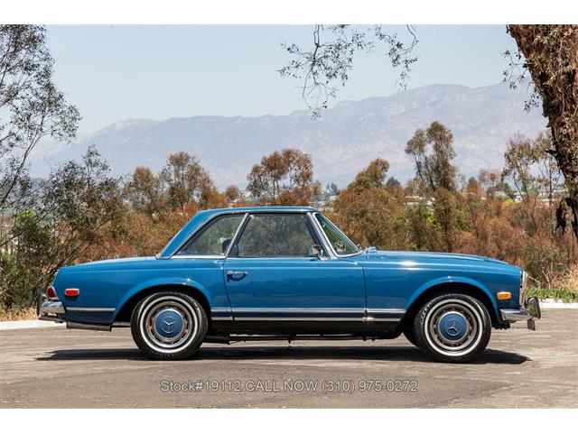 1969 Mercedes-Benz 280SL (CC-2069701) for sale in Beverly Hills, California