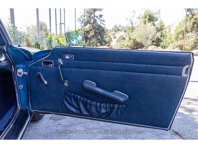 1969 Mercedes-Benz 280SL (CC-2069701) for sale in Beverly Hills, California