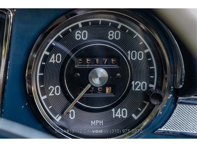 1969 Mercedes-Benz 280SL (CC-2069701) for sale in Beverly Hills, California