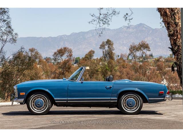 1969 Mercedes-Benz 280SL (CC-2069701) for sale in Beverly Hills, California
