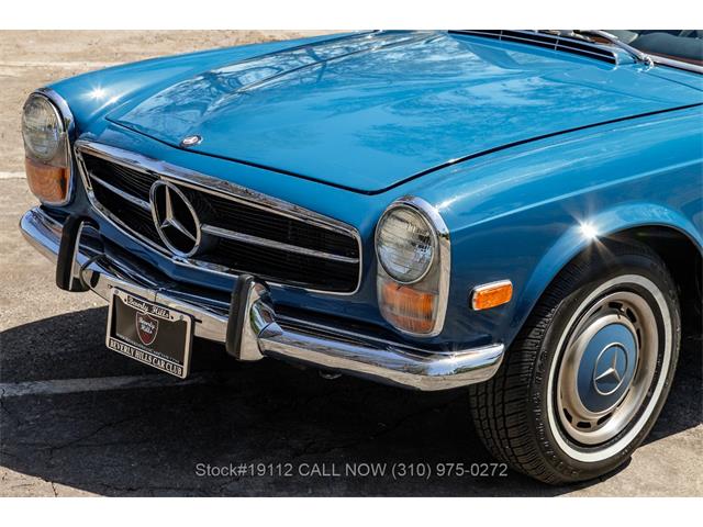 1969 Mercedes-Benz 280SL (CC-2069701) for sale in Beverly Hills, California