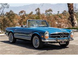 1969 Mercedes-Benz 280SL (CC-2069701) for sale in Beverly Hills, California