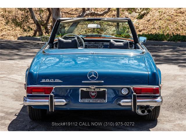 1969 Mercedes-Benz 280SL (CC-2069701) for sale in Beverly Hills, California