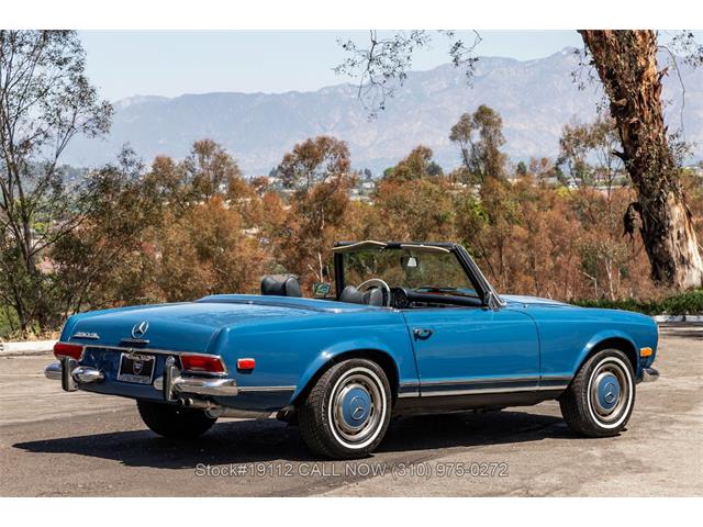 1969 Mercedes-Benz 280SL (CC-2069701) for sale in Beverly Hills, California
