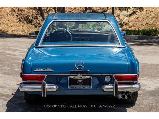 1969 Mercedes-Benz 280SL (CC-2069701) for sale in Beverly Hills, California