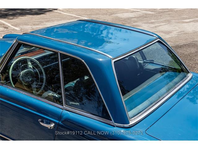 1969 Mercedes-Benz 280SL (CC-2069701) for sale in Beverly Hills, California