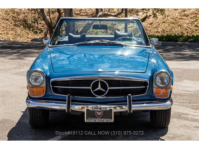 1969 Mercedes-Benz 280SL (CC-2069701) for sale in Beverly Hills, California
