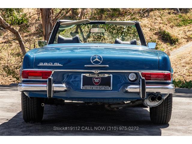 1969 Mercedes-Benz 280SL (CC-2069701) for sale in Beverly Hills, California