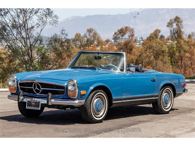 1969 Mercedes-Benz 280SL (CC-2069701) for sale in Beverly Hills, California