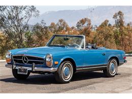 1969 Mercedes-Benz 280SL (CC-2069701) for sale in Beverly Hills, California