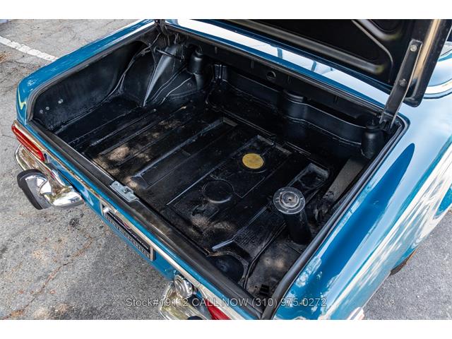 1969 Mercedes-Benz 280SL (CC-2069701) for sale in Beverly Hills, California