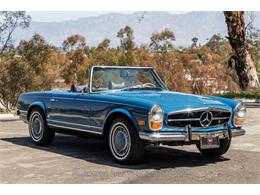 1969 Mercedes-Benz 280SL (CC-2069701) for sale in Beverly Hills, California