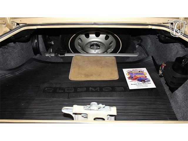 1966 Oldsmobile Toronado (CC-2069702) for sale in Peoria, Arizona