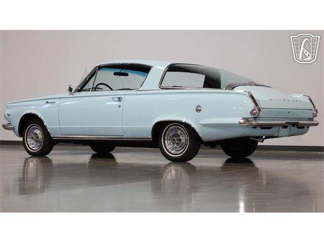 1965 Plymouth Barracuda (CC-2069703) for sale in Peoria, Arizona