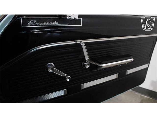 1965 Plymouth Barracuda (CC-2069703) for sale in Peoria, Arizona