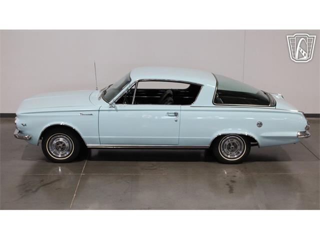 1965 Plymouth Barracuda (CC-2069703) for sale in Peoria, Arizona