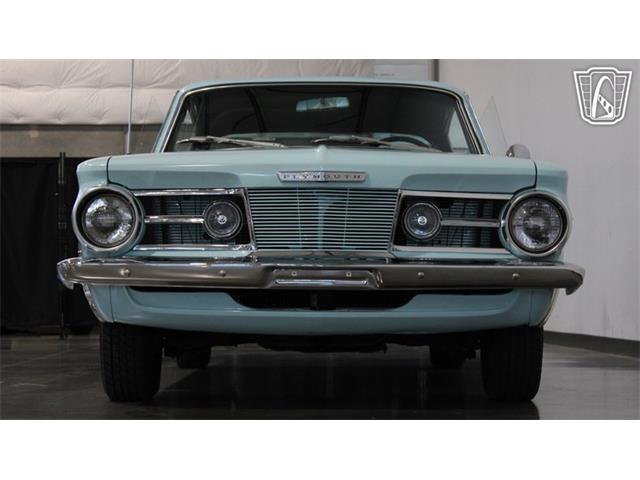 1965 Plymouth Barracuda (CC-2069703) for sale in Peoria, Arizona