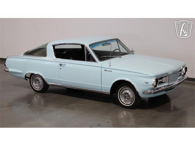 1965 Plymouth Barracuda (CC-2069703) for sale in Peoria, Arizona