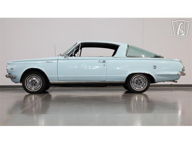 1965 Plymouth Barracuda (CC-2069703) for sale in Peoria, Arizona