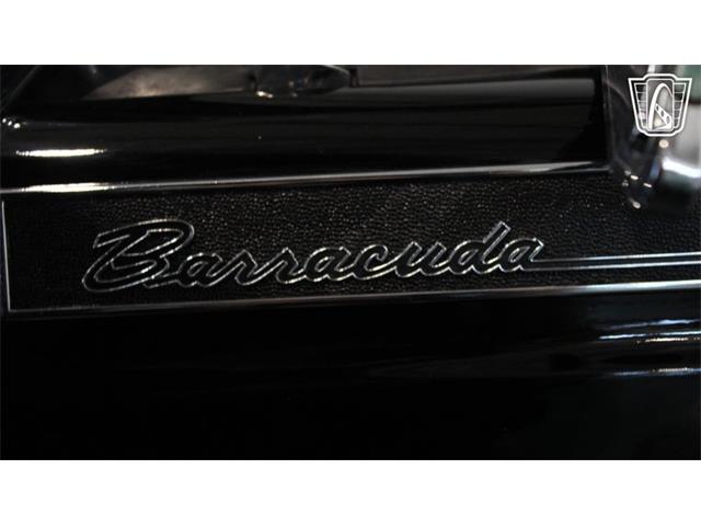 1965 Plymouth Barracuda (CC-2069703) for sale in Peoria, Arizona
