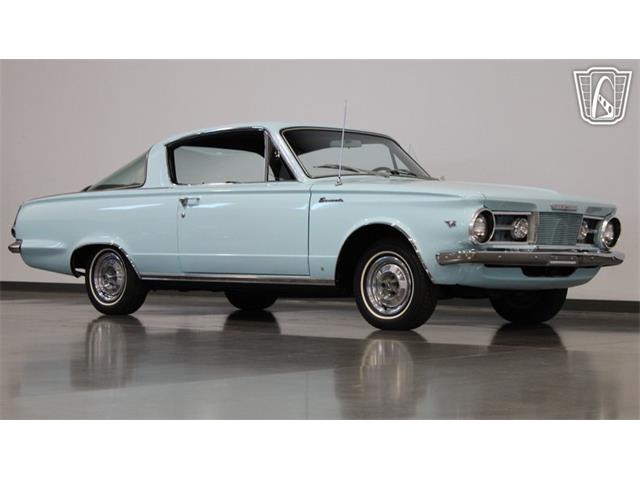 1965 Plymouth Barracuda (CC-2069703) for sale in Peoria, Arizona