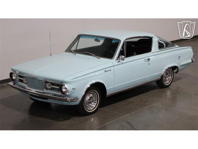 1965 Plymouth Barracuda (CC-2069703) for sale in Peoria, Arizona