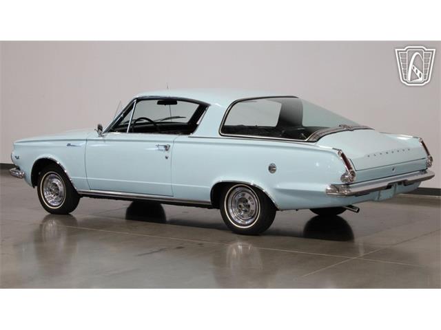 1965 Plymouth Barracuda (CC-2069703) for sale in Peoria, Arizona
