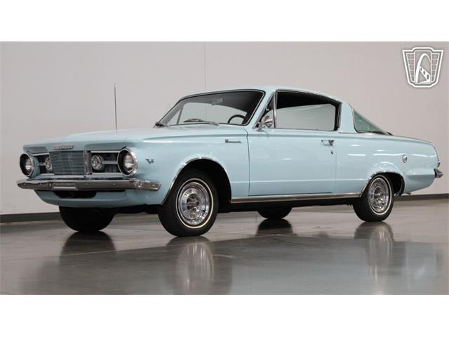 1965 Plymouth Barracuda (CC-2069703) for sale in Peoria, Arizona