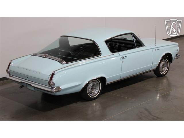 1965 Plymouth Barracuda (CC-2069703) for sale in Peoria, Arizona