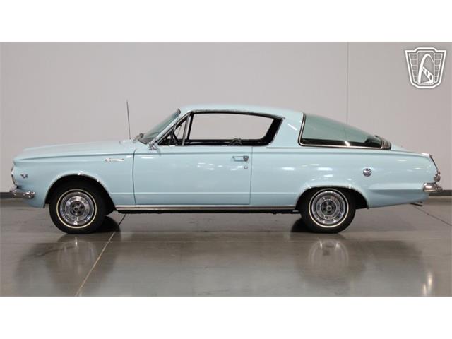 1965 Plymouth Barracuda (CC-2069703) for sale in Peoria, Arizona