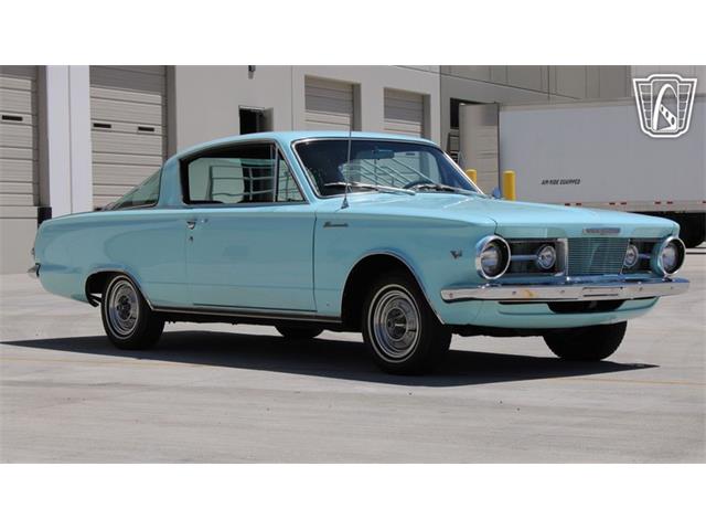 1965 Plymouth Barracuda (CC-2069703) for sale in Peoria, Arizona