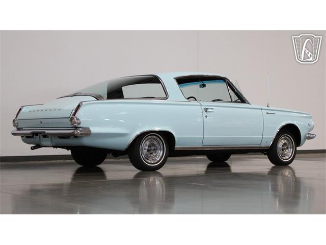 1965 Plymouth Barracuda (CC-2069703) for sale in Peoria, Arizona