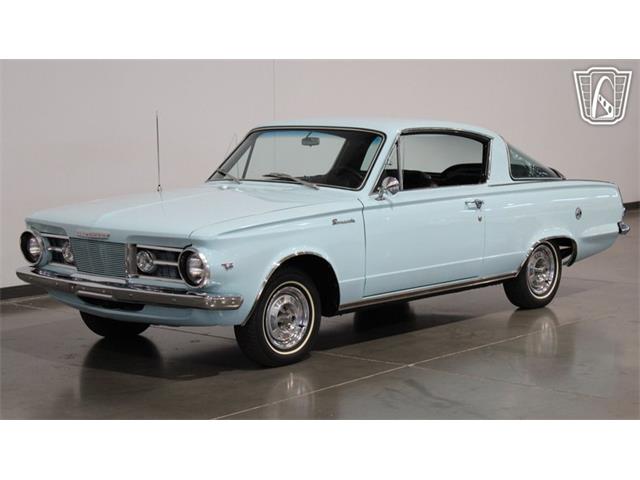 1965 Plymouth Barracuda (CC-2069703) for sale in Peoria, Arizona