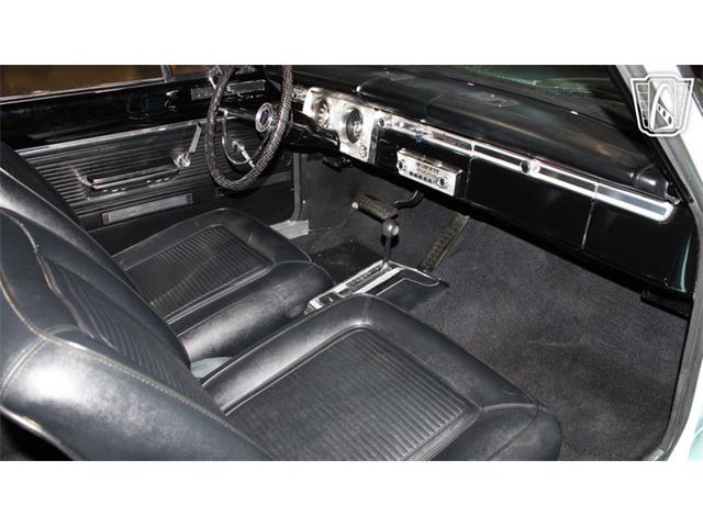 1965 Plymouth Barracuda (CC-2069703) for sale in Peoria, Arizona