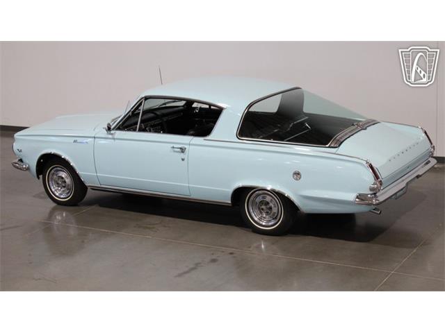 1965 Plymouth Barracuda (CC-2069703) for sale in Peoria, Arizona