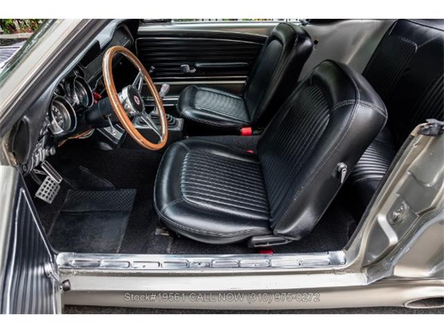 1968 Ford Mustang (CC-2069704) for sale in Beverly Hills, California