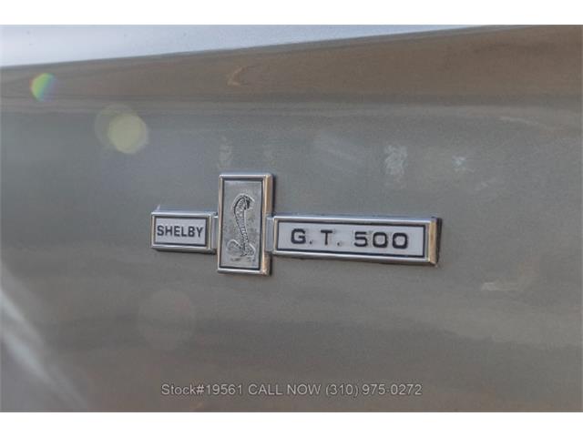 1968 Ford Mustang (CC-2069704) for sale in Beverly Hills, California