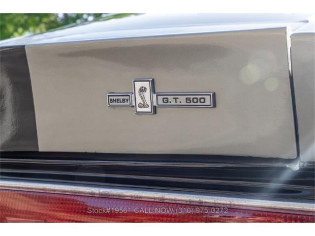 1968 Ford Mustang (CC-2069704) for sale in Beverly Hills, California