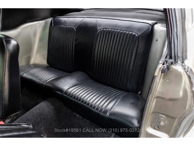 1968 Ford Mustang (CC-2069704) for sale in Beverly Hills, California