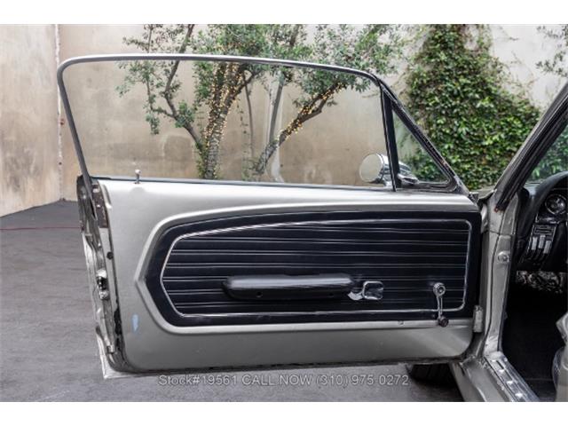 1968 Ford Mustang (CC-2069704) for sale in Beverly Hills, California