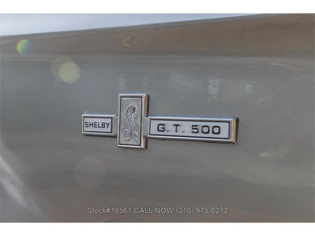 1968 Ford Mustang (CC-2069704) for sale in Beverly Hills, California